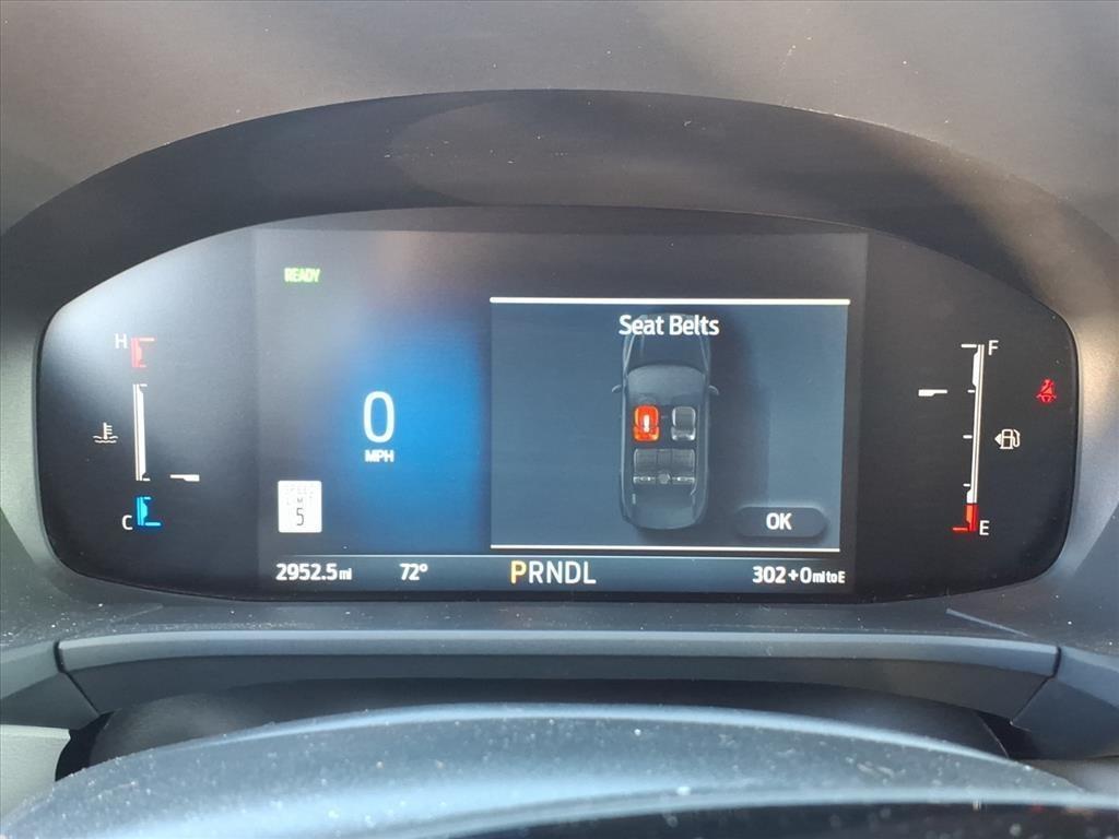 used 2025 Ford Escape car, priced at $31,944