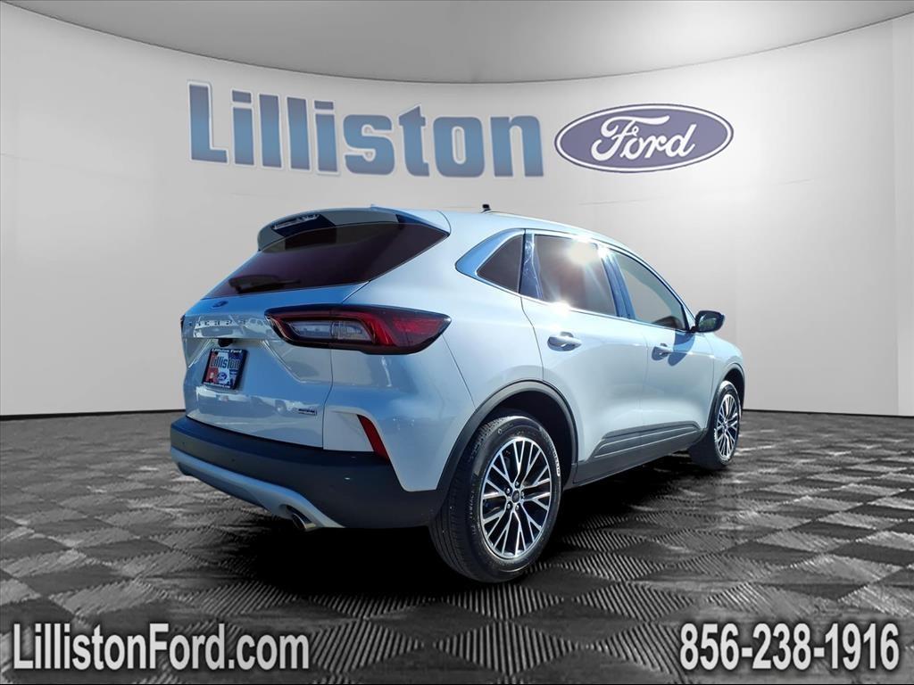 used 2025 Ford Escape car, priced at $31,944