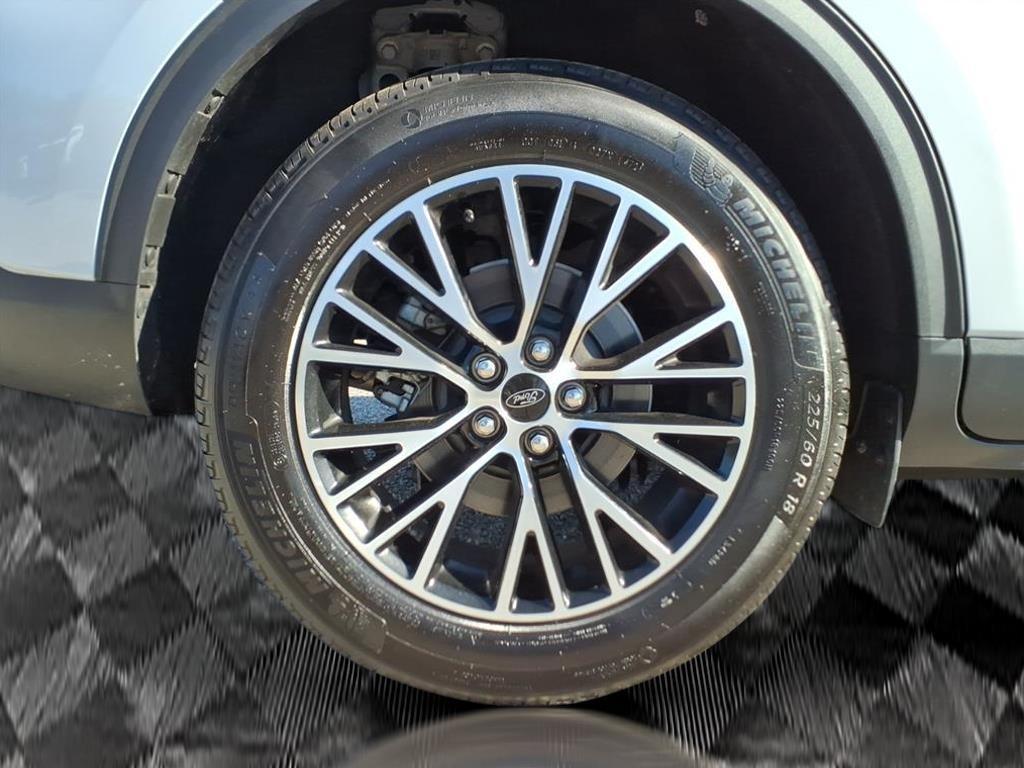 used 2025 Ford Escape car, priced at $31,944