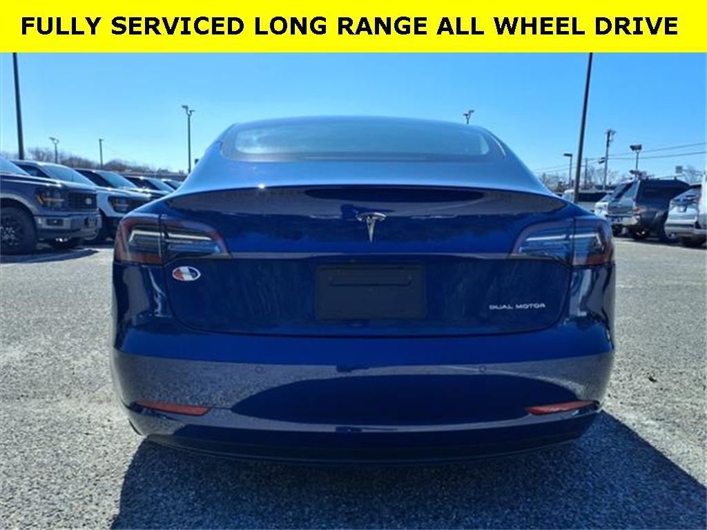 used 2020 Tesla Model 3 car, priced at $22,921