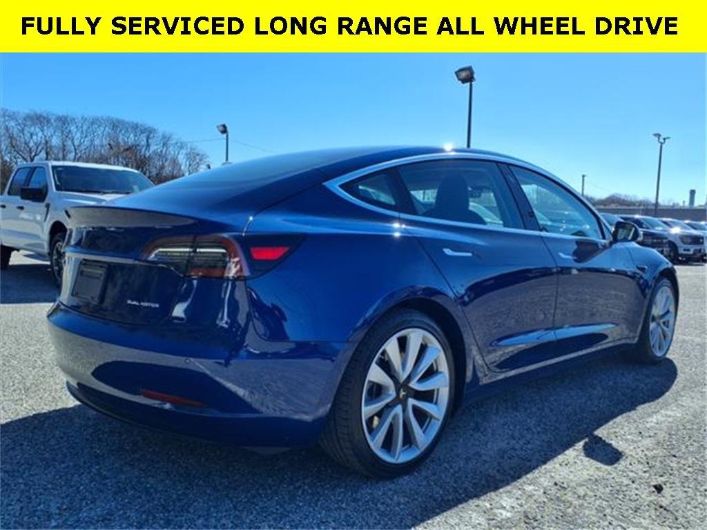 used 2020 Tesla Model 3 car, priced at $22,921