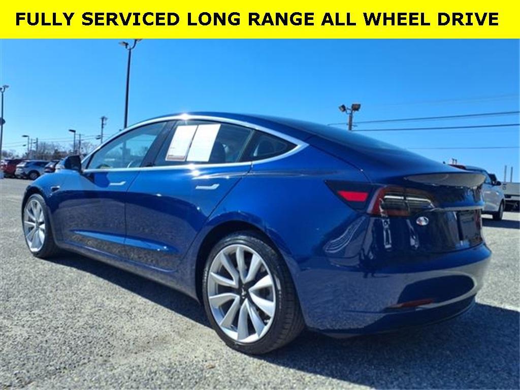 used 2020 Tesla Model 3 car, priced at $22,921