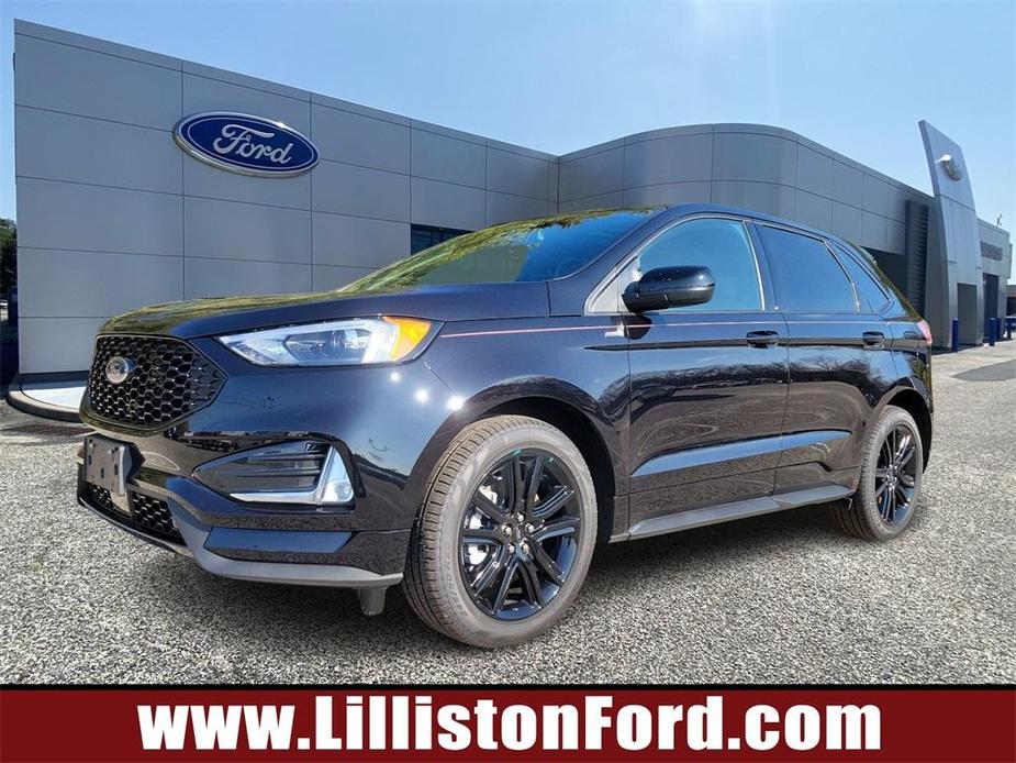 new 2024 Ford Edge car, priced at $45,466