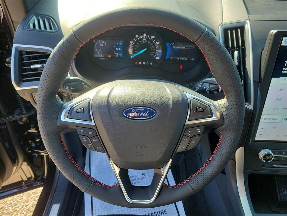 new 2024 Ford Edge car, priced at $44,802