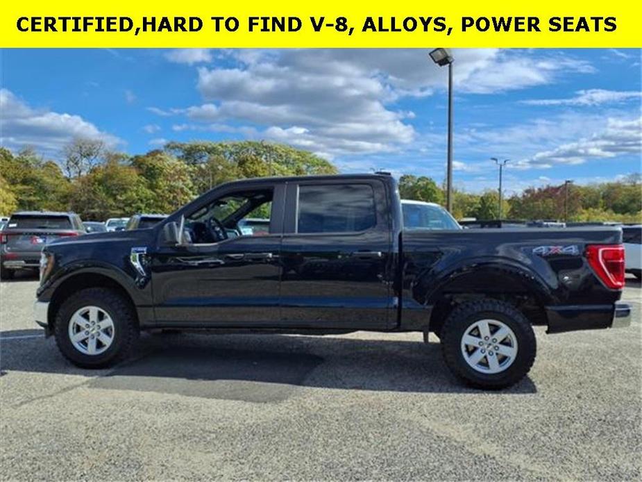 used 2023 Ford F-150 car, priced at $39,110