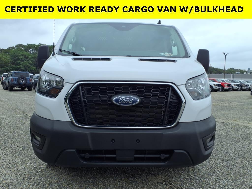 used 2023 Ford Transit-250 car, priced at $35,781