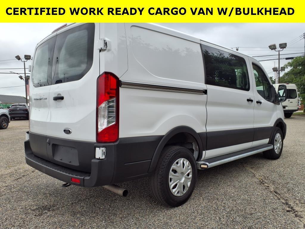 used 2023 Ford Transit-250 car, priced at $35,781