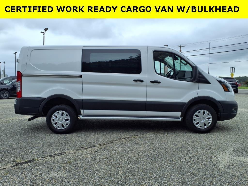 used 2023 Ford Transit-250 car, priced at $35,781