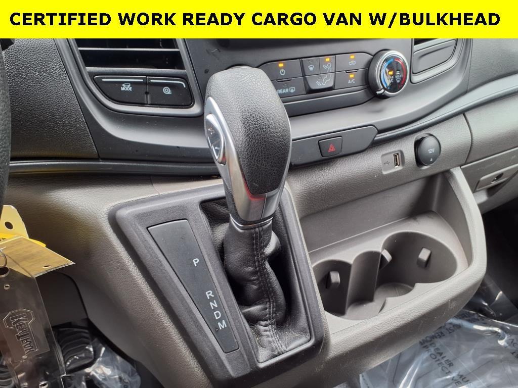 used 2023 Ford Transit-250 car, priced at $35,781