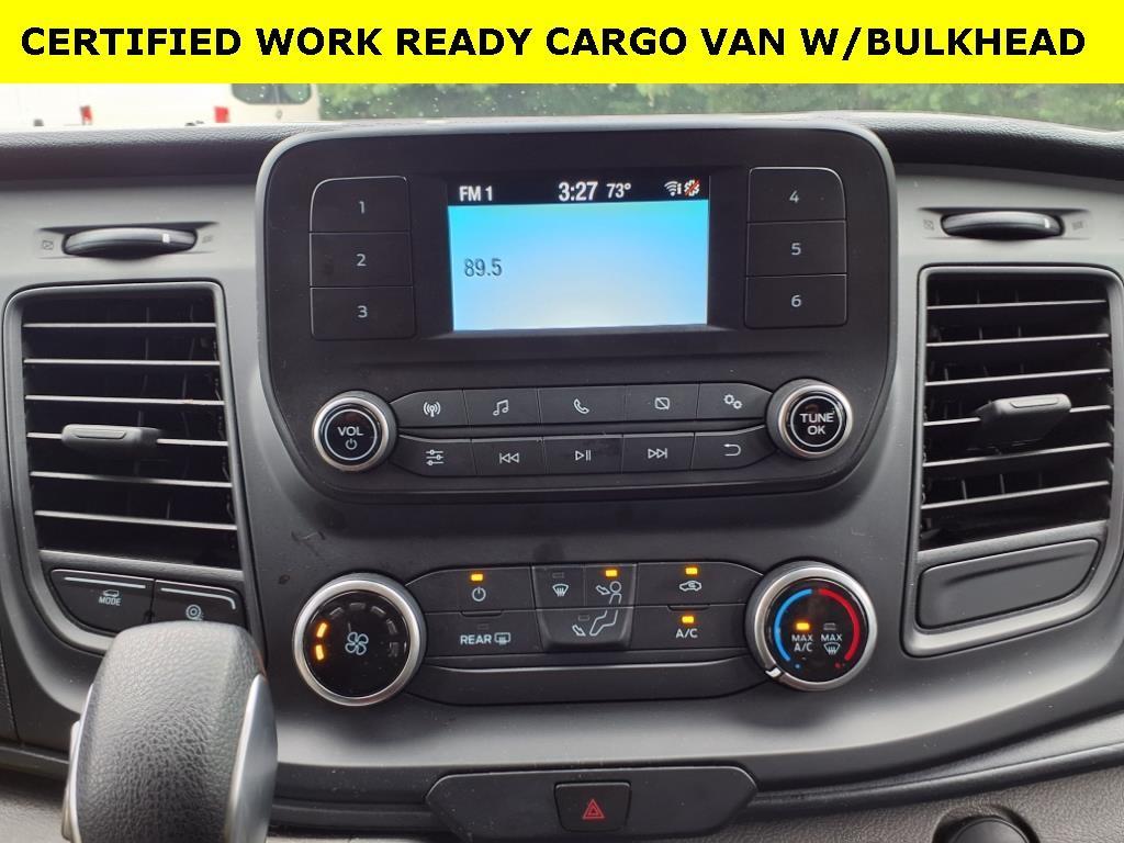 used 2023 Ford Transit-250 car, priced at $35,781
