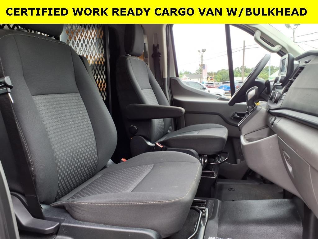 used 2023 Ford Transit-250 car, priced at $35,781