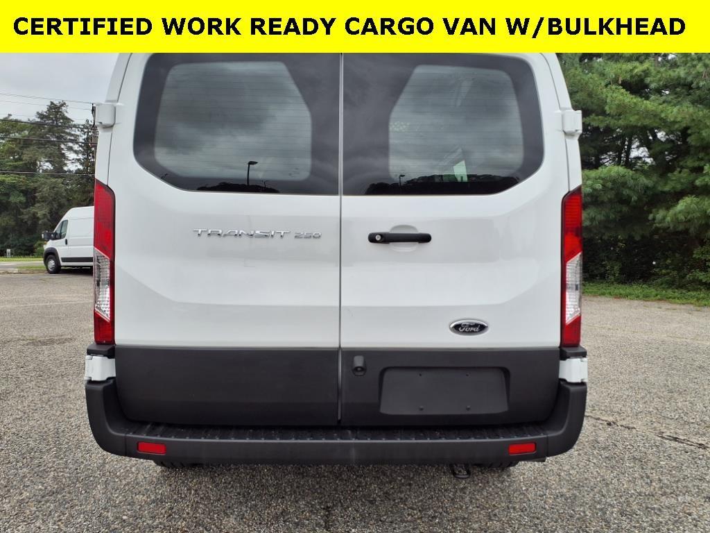 used 2023 Ford Transit-250 car, priced at $35,781