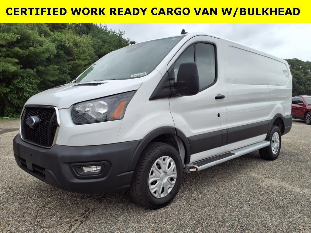 used 2023 Ford Transit-250 car, priced at $35,781