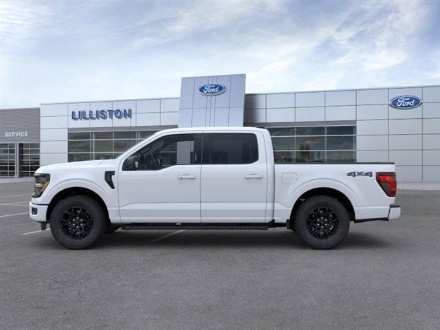 new 2024 Ford F-150 car, priced at $56,473