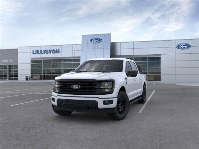 new 2024 Ford F-150 car, priced at $56,473