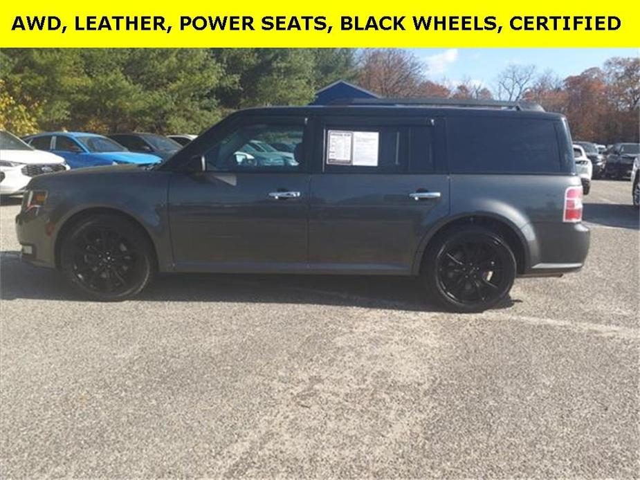 used 2019 Ford Flex car, priced at $20,475