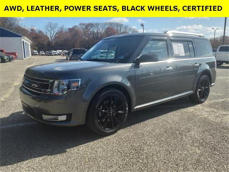 used 2019 Ford Flex car, priced at $20,475