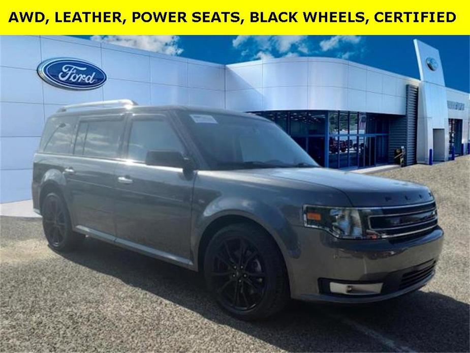 used 2019 Ford Flex car, priced at $20,475