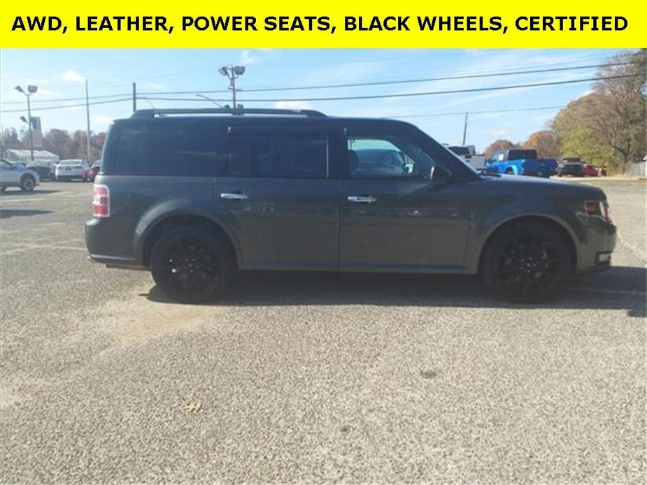 used 2019 Ford Flex car, priced at $20,475