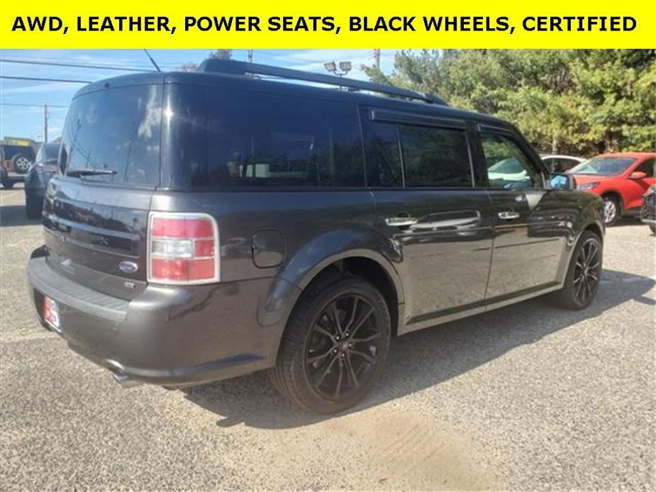 used 2019 Ford Flex car, priced at $20,475