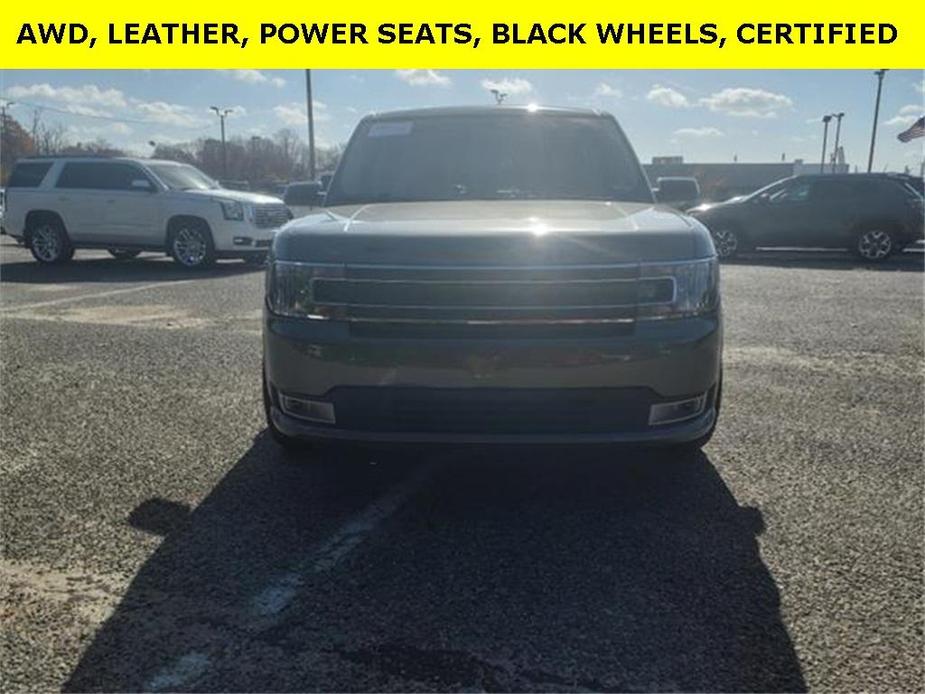 used 2019 Ford Flex car, priced at $20,475