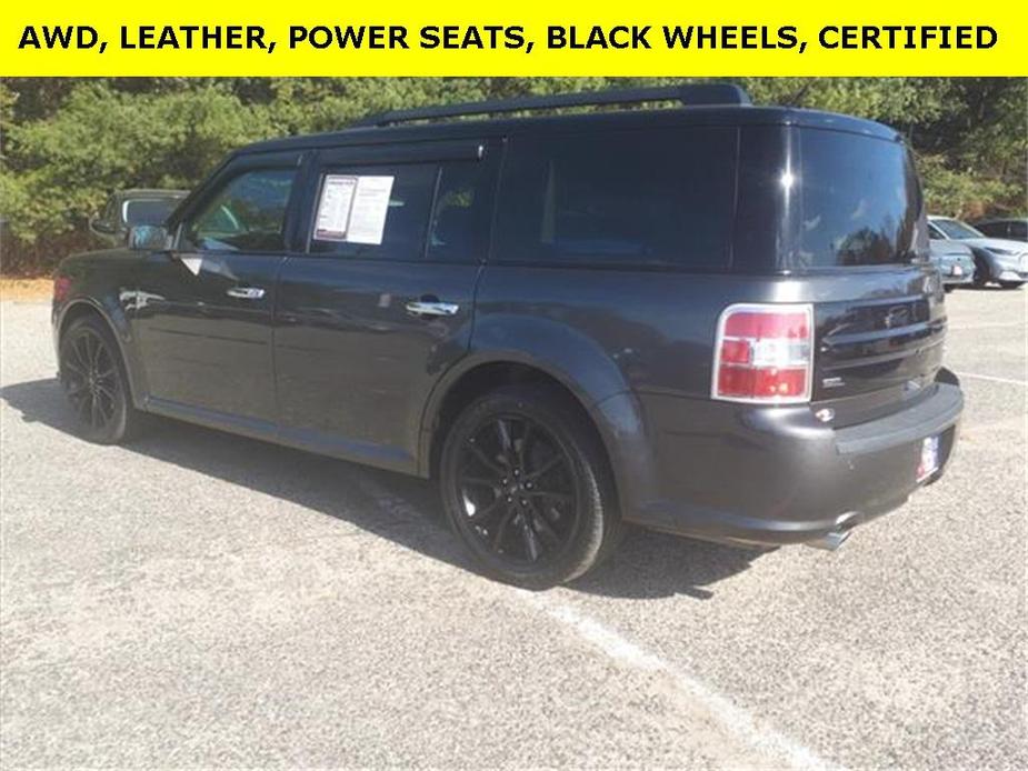 used 2019 Ford Flex car, priced at $20,475