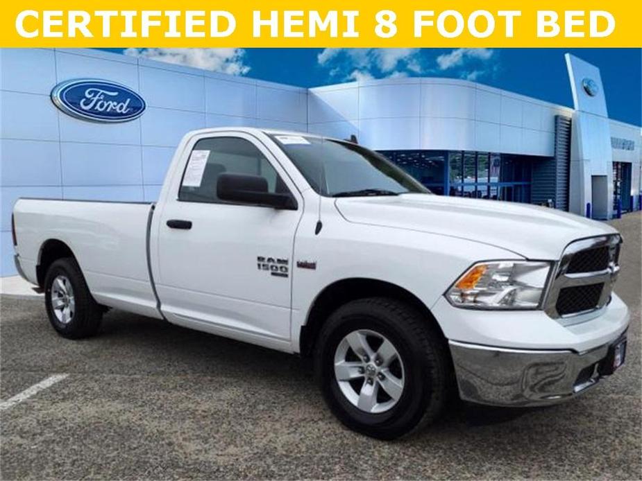 used 2022 Ram 1500 Classic car, priced at $25,444