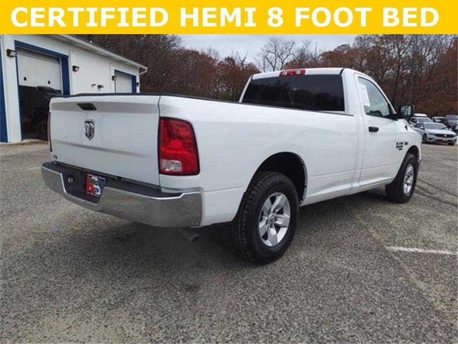 used 2022 Ram 1500 Classic car, priced at $25,444