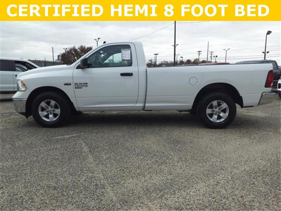 used 2022 Ram 1500 Classic car, priced at $25,444