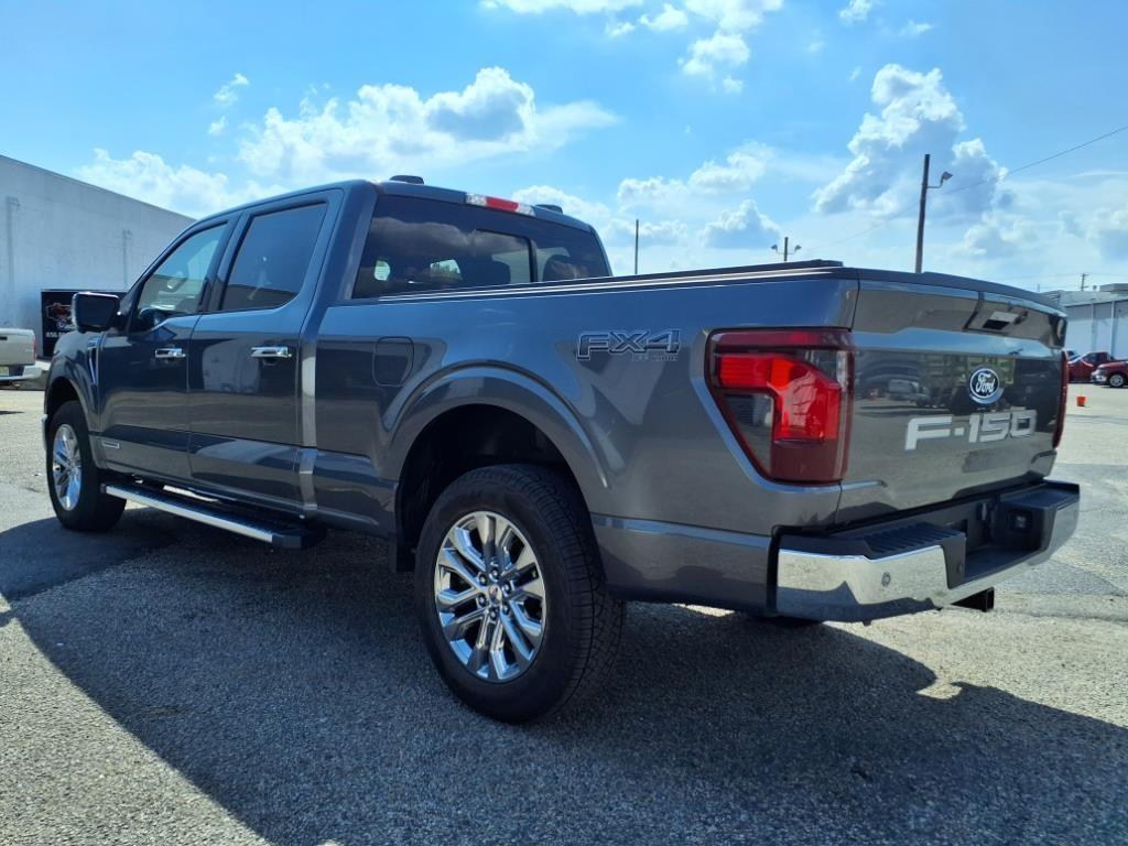 used 2024 Ford F-150 car, priced at $52,668