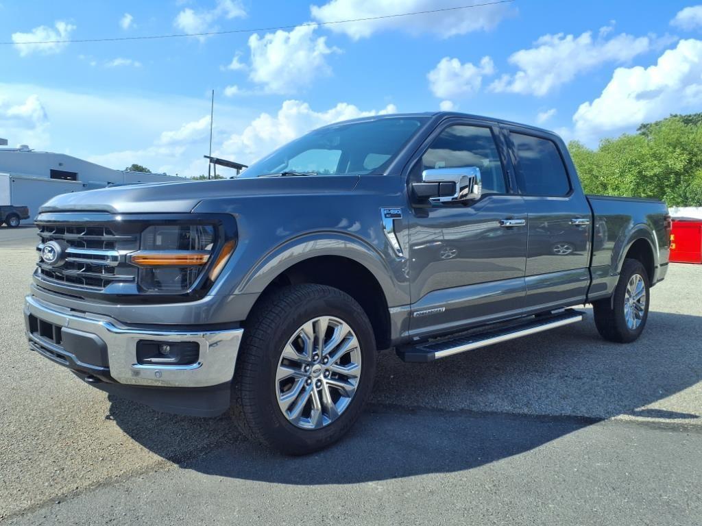 used 2024 Ford F-150 car, priced at $52,668
