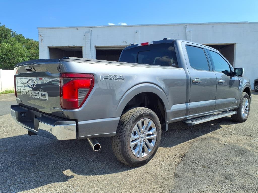 used 2024 Ford F-150 car, priced at $52,668