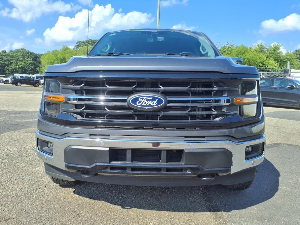 used 2024 Ford F-150 car, priced at $52,668