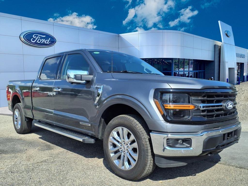 used 2024 Ford F-150 car, priced at $52,668
