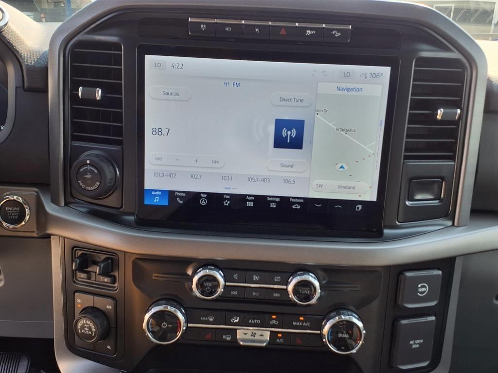 used 2024 Ford F-150 car, priced at $52,668