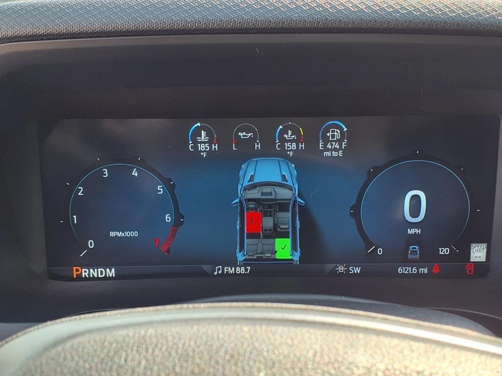 used 2024 Ford F-150 car, priced at $52,668