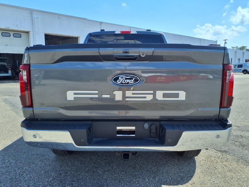 used 2024 Ford F-150 car, priced at $52,668