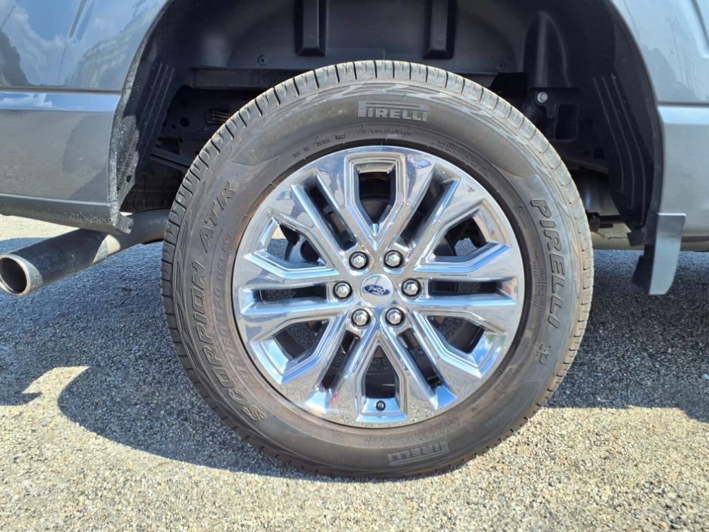 used 2024 Ford F-150 car, priced at $52,668