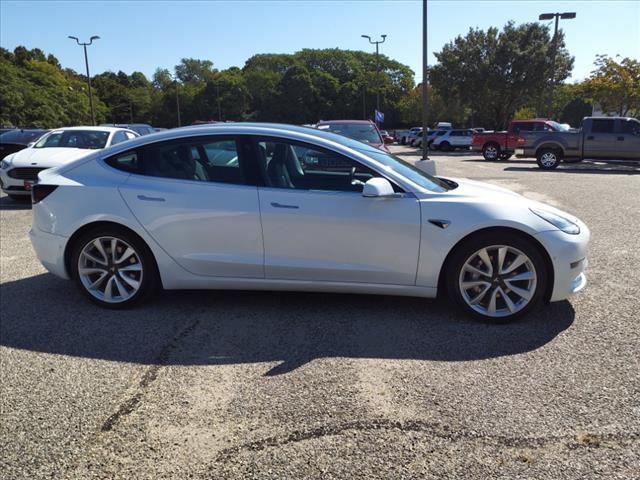 used 2019 Tesla Model 3 car, priced at $24,452