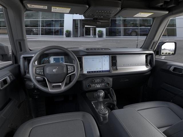 new 2025 Ford Bronco car, priced at $55,951