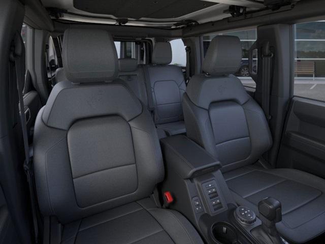 new 2025 Ford Bronco car, priced at $55,951
