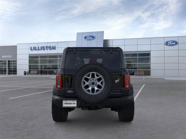 new 2025 Ford Bronco car, priced at $55,951