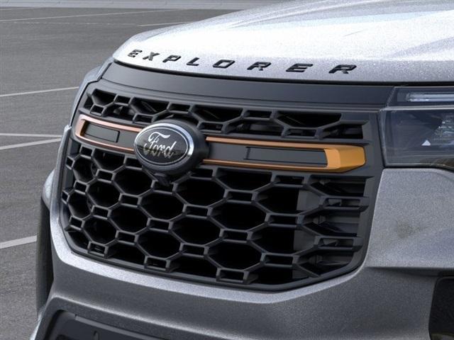 new 2026 Ford Explorer car, priced at $61,939