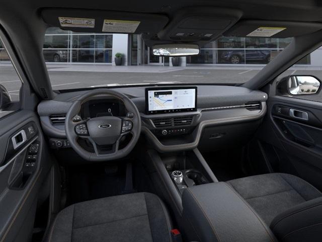 new 2026 Ford Explorer car, priced at $61,939
