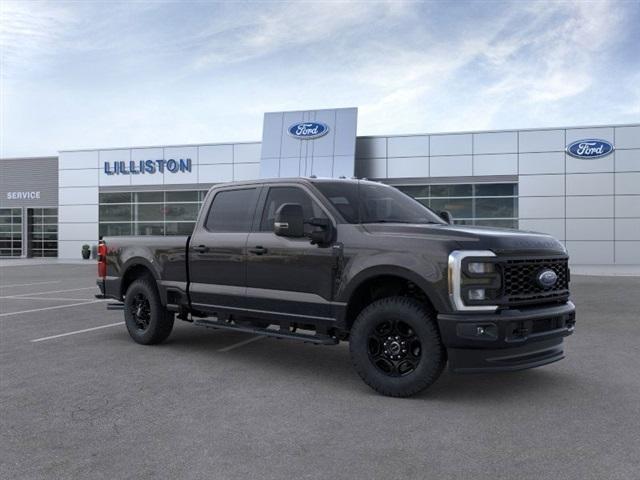 new 2024 Ford F-250 car, priced at $57,860