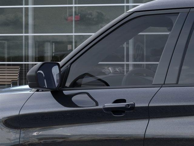 new 2025 Ford Explorer car, priced at $41,424