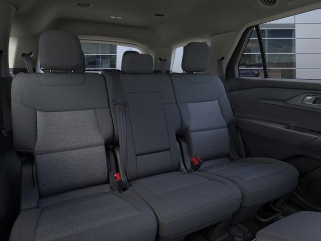 new 2025 Ford Explorer car, priced at $41,424