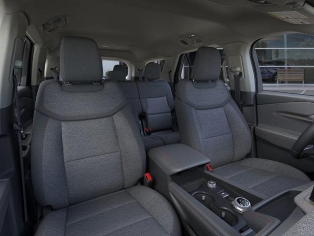new 2025 Ford Explorer car, priced at $41,424