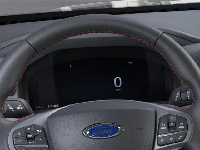 new 2025 Ford Explorer car, priced at $41,424