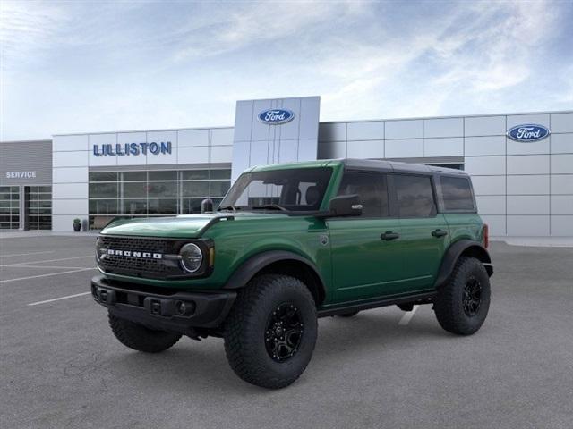 new 2025 Ford Bronco car, priced at $56,685